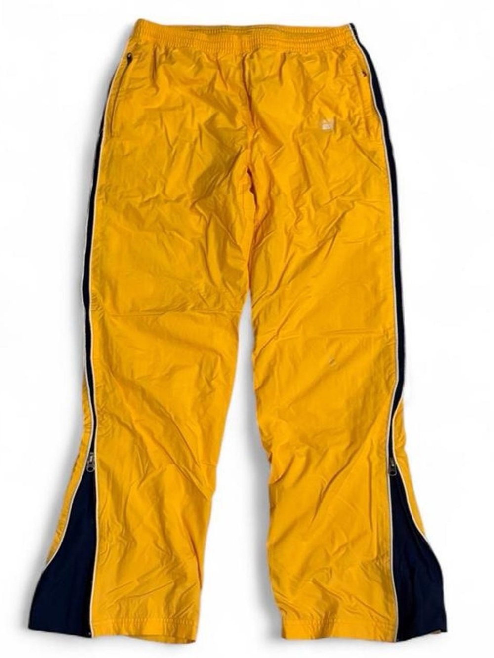 The Britney Spears Baby One More Time Abercrombie Track Pants Flare Zipper Leg